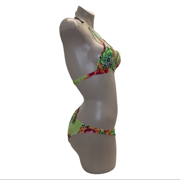 Recco Brazilian Bikini Set New With Tags - Picture 2 of 3